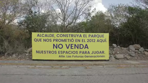 Habitantes desean frenar los atropellos del Edil panista Habitantes desean frenar los atropellos del Edil panista