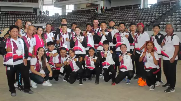 Canotaje, Boxeo y Tiro con arco sumaron metales para Quintana Roo en Guadalajara, Nayarit y Aguascalientes Canotaje, Boxeo y Tiro con arco sumaron metales para Quintana Roo en Guadalajara, Nayarit y Aguascalientes