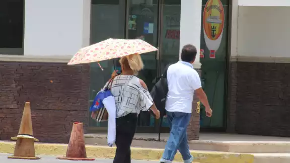 El fenómeno consiste en la disminución de lluvias, calentamiento de aire y cielo despejado El fenómeno consiste en la disminución de lluvias, calentamiento de aire y cielo despejado