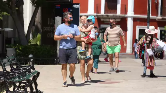Con 87 incidencias, Yucatán está entre las 11 Entidades con mayor afectación por las altas temperaturas Con 87 incidencias, Yucatán está entre las 11 Entidades con mayor afectación por las altas temperaturas