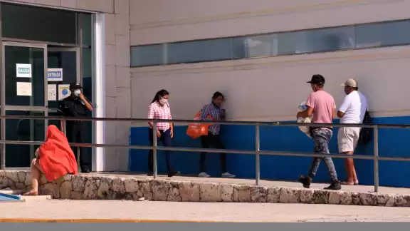 Únicamente 248 contagiados están hospitalizados