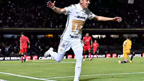 Los Pumas son líderes al final de la primera jornada de la Liga MX Los Pumas son líderes al final de la primera jornada de la Liga MX