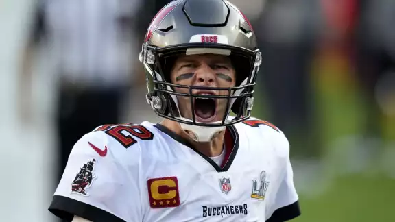Tom Brady consigue se séptimo anillo de Super Bowl con los Buccaneers Tom Brady consigue se séptimo anillo de Super Bowl con los Buccaneers