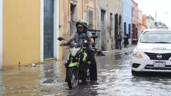 Se esperan lluvias en los próximos días en Yucatán Se esperan lluvias en los próximos días en Yucatán