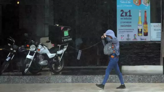 Pese a las lluvias se esperan altas temperaturas Pese a las lluvias se esperan altas temperaturas