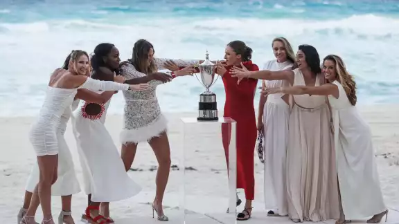 WTA Finals 2023 será del 29 de octubre al 5 de noviembre WTA Finals 2023 será del 29 de octubre al 5 de noviembre