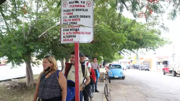 Ayer, los usuarios reportaron a
la SSP la falta del servicio Ayer, los usuarios reportaron a
la SSP la falta del servicio