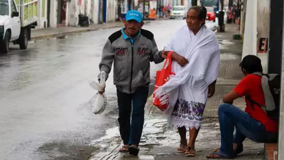 Se prevé 'heladez' durante la mañana de este martes en Mérida