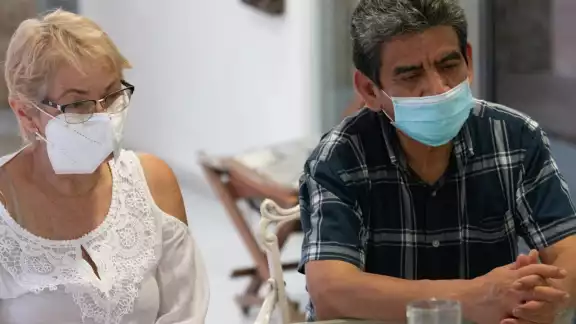 La madre de Teresa Vega señala que la justicia para su hija está imcompleta, ya que falta detener al autor intelectual del asesinato