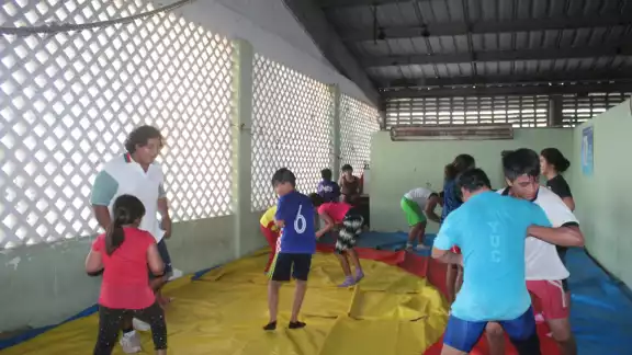 Atletas de distintas disciplinas comienzan a ver truncados sus sueños debido al freno de actividades por la pandemia Atletas de distintas disciplinas comienzan a ver truncados sus sueños debido al freno de actividades por la pandemia