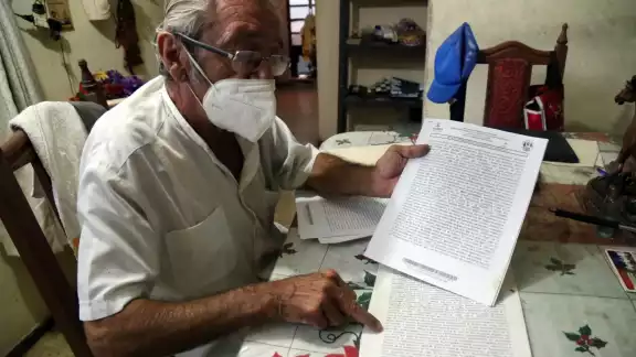 El afectado levantó su denuncia ante la FGE en 2017 El afectado levantó su denuncia ante la FGE en 2017