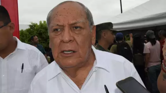 Aníbal Ostoa dijo que los dichos podrían ser infundados Aníbal Ostoa dijo que los dichos podrían ser infundados