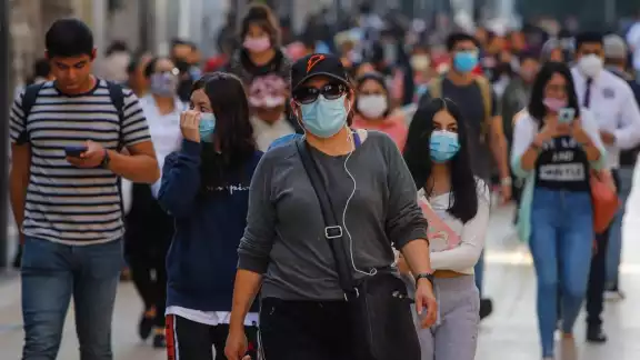 Esta semana Campeche sigue en Semáforo Verde, es decir, en riesgo mínimo