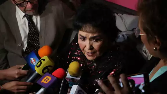 Carmen Salinas revela cuál es su última voluntad, ya tiene listo su testamento
Carmen Salinas revela cuál es su última voluntad, ya tiene listo su testamento
