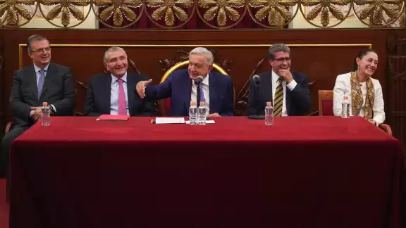 Sigue en vivo la selección del nuevo candidato de Morena al 2024