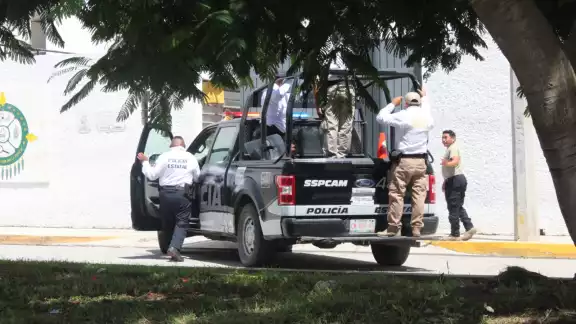 El Estado es la segunda Entidad de la Península de Yucatán con mayor número de legajos de crímenes, mientras que Yucatán acumula 2 mil 875 y Quintana Roo 33 mil 872 El Estado es la segunda Entidad de la Península de Yucatán con mayor número de legajos de crímenes, mientras que Yucatán acumula 2 mil 875 y Quintana Roo 33 mil 872