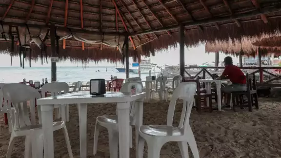Cancún es la zona más afectada, pues se perdieron 66 mil empleos