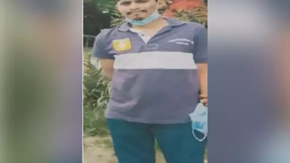 FGE Quintana Roo pone a disposición el número 983 83 50050 ext.1132 en caso de contar con datos del desparecido