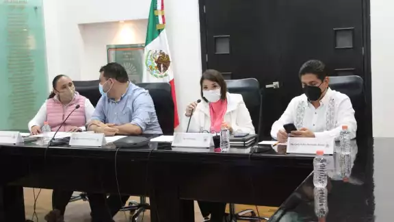 Sería hasta el próximo periodo ordinario de sesiones en 2022, cuando se aborde Sería hasta el próximo periodo ordinario de sesiones en 2022, cuando se aborde