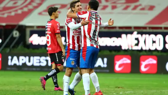 Foto: Chivas Foto: Chivas