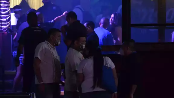 Diariamente, en el estado se han suspendió entre 15 y 25 establecimientos