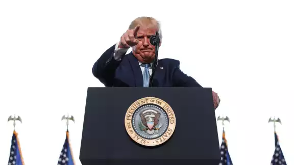 Donald Trump, presidente de Estados Unidos (Reuters) Donald Trump, presidente de Estados Unidos (Reuters)