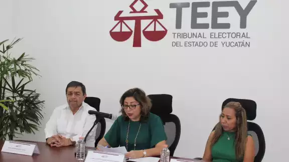 TEEY desecha denuncias contra Gaspar Quintal, del PRI, y Rafael Montalvo, del PAN