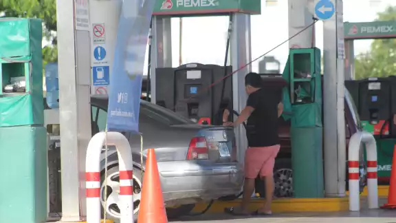Othón P. Blanco, Quintana Roo que fue señalado a nivel nacional con los precios más bajos en la venta del diésel