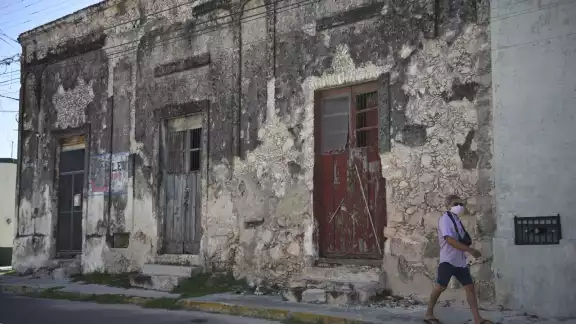 De acuerdo con el último registro realizado en 2017 hay seis mil edificios que conforman esta zona de monumentos históricos