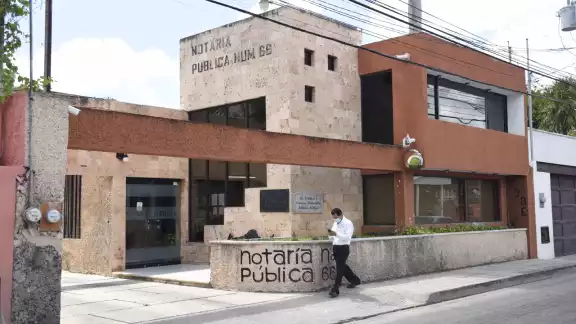 El número de notarías crecerá en los siguientes meses