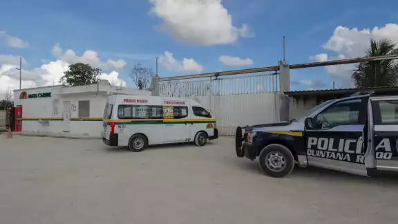 Hasta el momento no hay detenidos por los ataques Hasta el momento no hay detenidos por los ataques