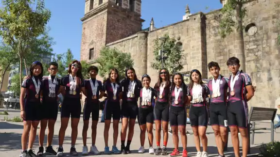 El arquero Pech Chi logró la primera medalla dorada en la prueba de Distancia Doble