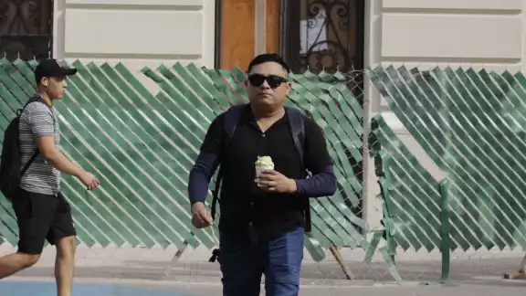 Se espera un lunes muy caluroso en Quintana Roo