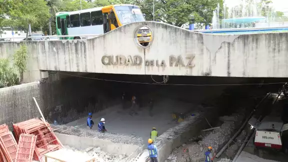 El plazo otorgado a la empresa es por 12 días, sin embargo, no se ven avances de que se encuentre listo