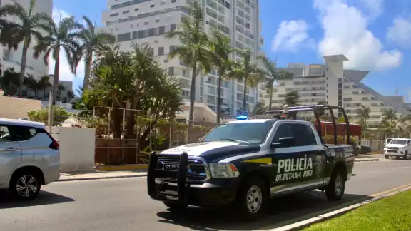 Pese a la búsqueda de los presuntos responsables de intentar secuestrar a un obrero en la Zona Hotelera de Cancún, no hubo detenidos Pese a la búsqueda de los presuntos responsables de intentar secuestrar a un obrero en la Zona Hotelera de Cancún, no hubo detenidos