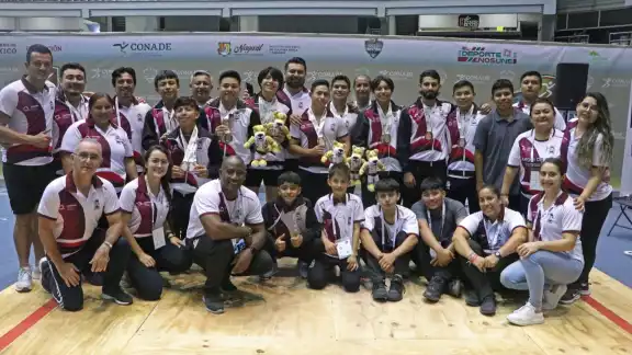 Alcanzó las 209 preseas en el medallero general, superando la marca de 205 del año pasado