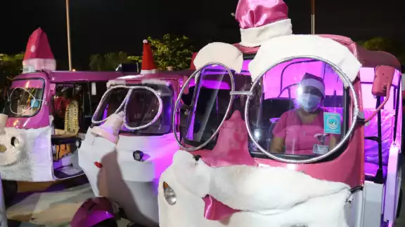 El grupo “Guerreas Fénix de Umán” fue el responsable de organizar este acto con el apoyo de familiares, amigos, ciudadanos y el Ayuntamiento de la localidad