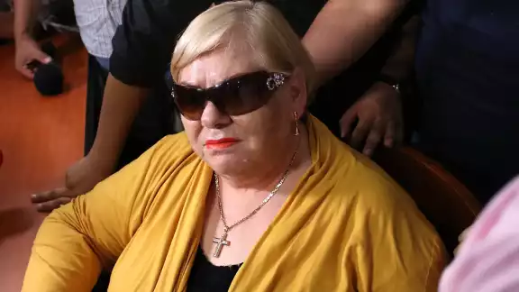 Paquita la del Barrio aseguró el hombre no merece tantos sacrificios