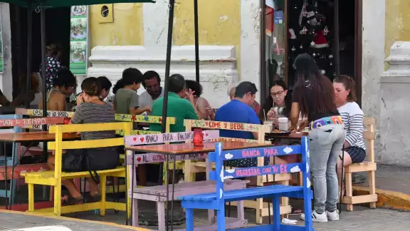 Las ventas en restaurantes de Campeche aumentaron un 50% por el Carnaval 2023