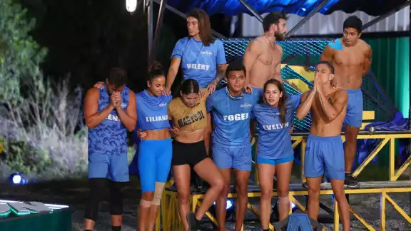 ¿Quién será eliminado de Exatlón All Star el domingo 12 de marzo? ¿Quién será eliminado de Exatlón All Star el domingo 12 de marzo?