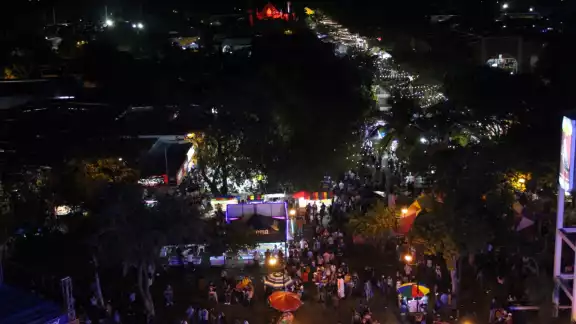 La Feria Yucatán Xmatkuil se realizará del 10 de noviembre al 2 de diciembre La Feria Yucatán Xmatkuil se realizará del 10 de noviembre al 2 de diciembre