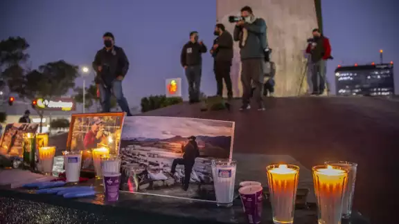 En el estado se realizará una protesta este martes a las 8:00 ante la violencia