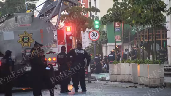 Trascendió que las butacas de los dos niveles y las de platea fueron dañados por el fuego