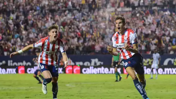 En Atlético San Luis mostró su poderío para sacar el empate ante Pachuca En Atlético San Luis mostró su poderío para sacar el empate ante Pachuca
