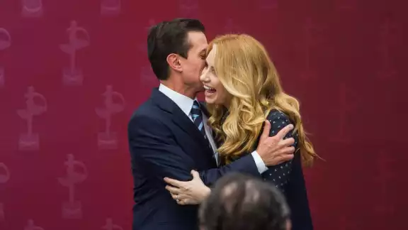Angélica Rivera lleva más de 14 años alejada del mundo del espectáculo, luego de haberse casado con el expresidente Enrique Peña Nieto, de quien se divorció hace un par de años