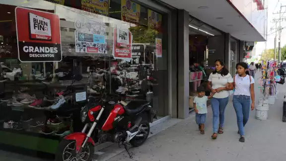 Se realizarán operativos en las principales plazas de la ciudad con motivo del Buen Fin Se realizarán operativos en las principales plazas de la ciudad con motivo del Buen Fin