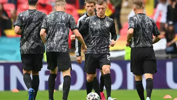 Selección de Fubol de Alemania