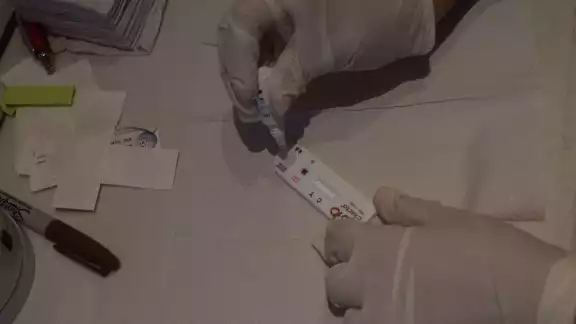 Prueba de VIH Prueba de VIH