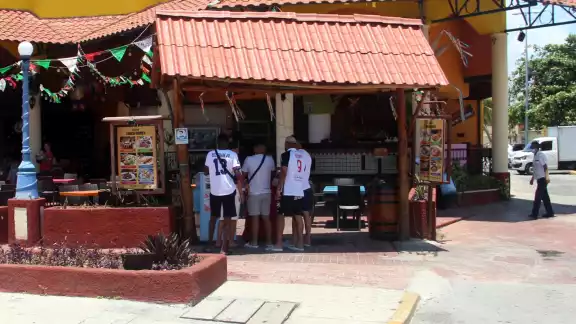 Los restaurantes son los más afectados por la delincuencia