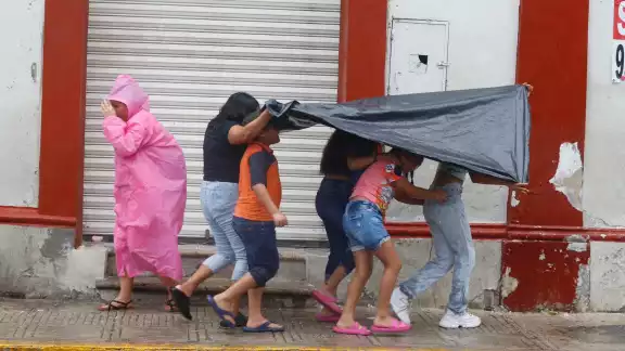 No se descartan lluvias en Yucatán en los próximos días No se descartan lluvias en Yucatán en los próximos días